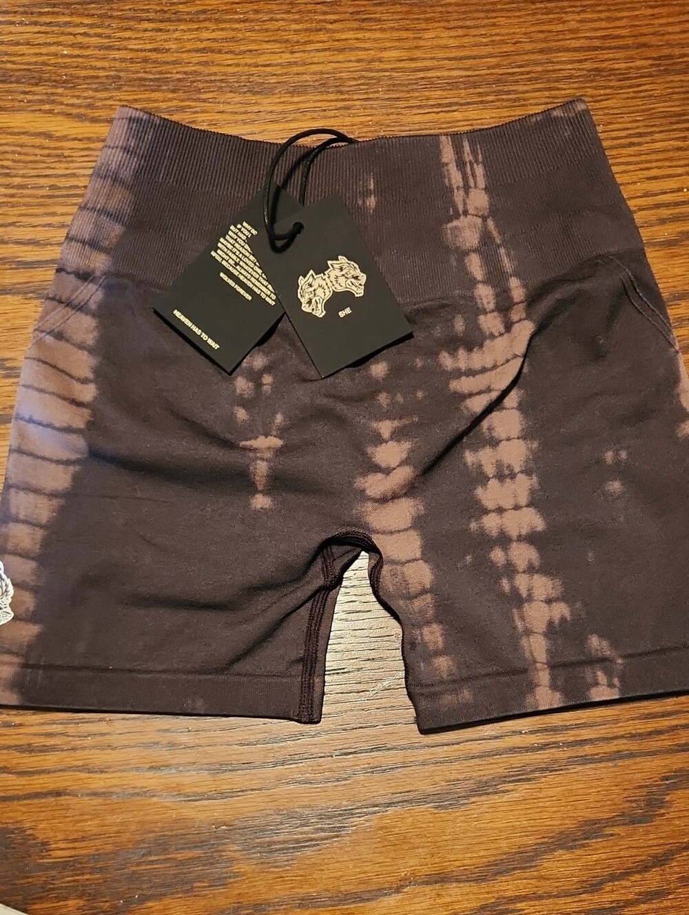DARC SPORT EVERSON SEEMLESS SHORTS